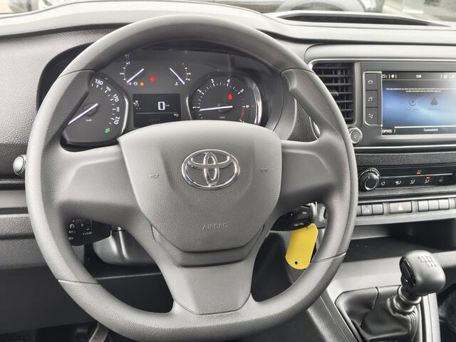 Toyota PROACE Long Worker 2.0 D-4D L2 Navigator | 360 camera | Navi | Sensoren v/a | Android Auto, Apple Carplay