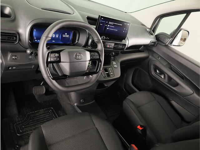 Toyota PROACE CITY Electric 10th Anniversary 50 kWh *NIEUW* | Direct leverbaar! |