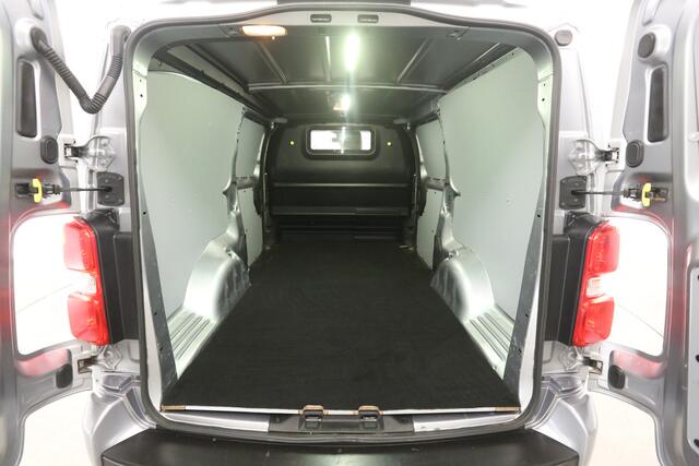 Toyota PROACE 2.0 L3H1 180PK | Marge | Automaat | Clima | Cruise | Camera | 3 Zits | HUD | Carplay | 2xSchuifdeur | Trekhaak