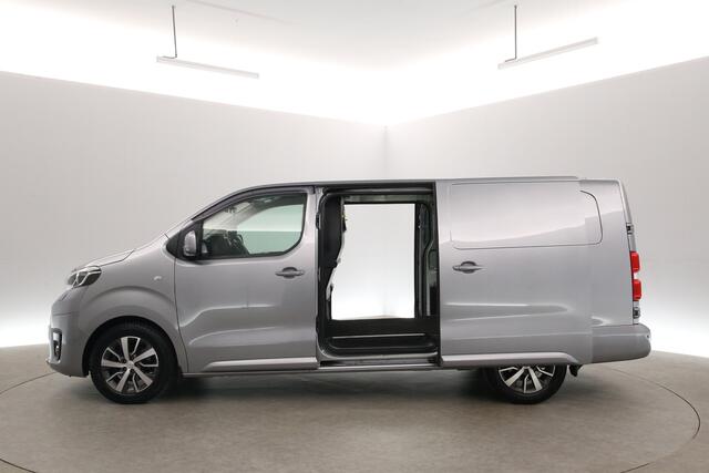 Toyota PROACE 2.0 L3H1 180PK | Marge | Automaat | Clima | Cruise | Camera | 3 Zits | HUD | Carplay | 2xSchuifdeur | Trekhaak