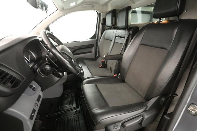 Toyota PROACE 2.0 L3H1 180PK | Marge | Automaat | Clima | Cruise | Camera | 3 Zits | HUD | Carplay | 2xSchuifdeur | Trekhaak