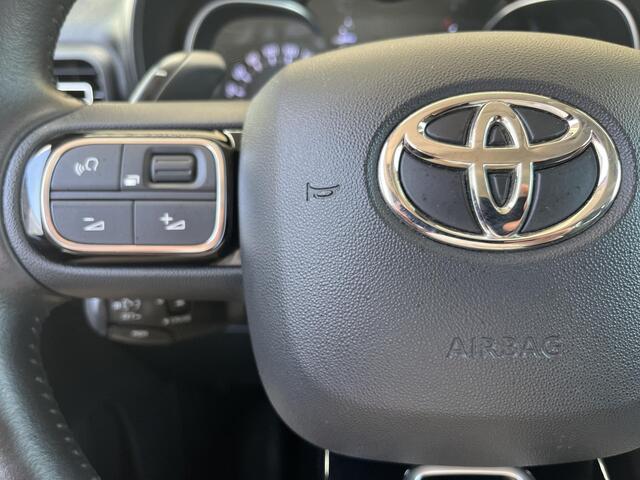 Toyota PROACE CITY Verso 1.2 Turbo Dynamic Long 7p. | Automaat | Navigatie | Trekhaak | Stoelverwarming | Parkeersensoren |