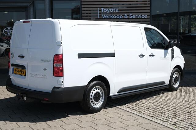 Toyota PROACE Electric Long Worker 10th Anniversary L2 75 kWh