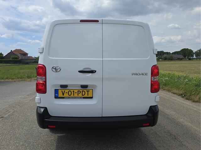 Toyota PROACE Worker 2.0 D-4D Professional Long - Euro 6 - 145 Pk - Airco - Cruise Control