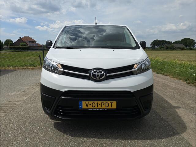 Toyota PROACE Worker 2.0 D-4D Professional Long - Euro 6 - 145 Pk - Airco - Cruise Control