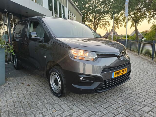 Toyota PROACE CITY 1.5 D-4D Live | Airco | Cruis controle | Carplay | Navigatie | BTW | NAP |