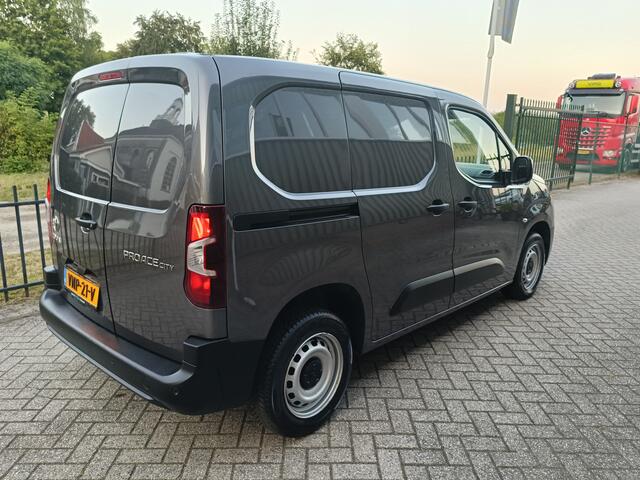 Toyota PROACE CITY 1.5 D-4D Live | Airco | Cruis controle | Carplay | Navigatie | BTW | NAP |