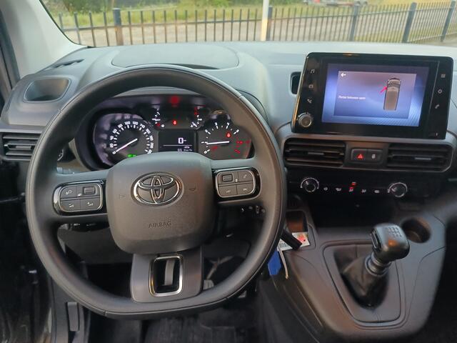 Toyota PROACE CITY 1.5 D-4D Live | Airco | Cruis controle | Carplay | Navigatie | BTW | NAP |