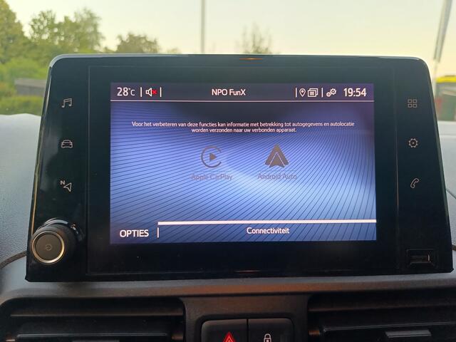 Toyota PROACE CITY 1.5 D-4D Live | Airco | Cruis controle | Carplay | Navigatie | BTW | NAP |