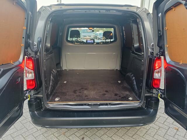 Toyota PROACE CITY 1.5 D-4D Live | Airco | Cruis controle | Carplay | Navigatie | BTW | NAP |