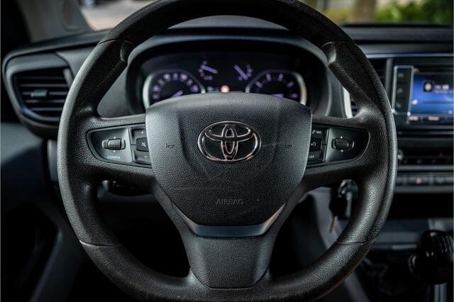 Toyota PROACE Compact 1.6 D-4D Cool Comfort Navigatie Trekhaak Betimmerd