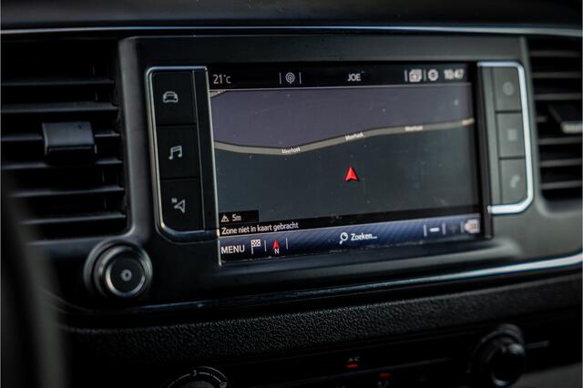 Toyota PROACE Compact 1.6 D-4D Cool Comfort Navigatie Trekhaak Betimmerd