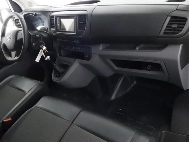 Toyota PROACE Long Worker 1.6 D-4D Cool Comfort Long (ex. BTW) | Navigatie | Trekhaak | Camera | Parkeersensoren | Cruise Control |