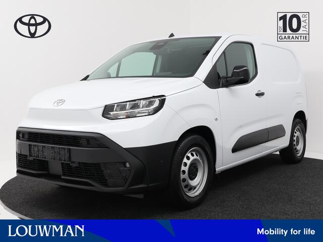 Toyota PROACE CITY Electric Navigator 50 kWh