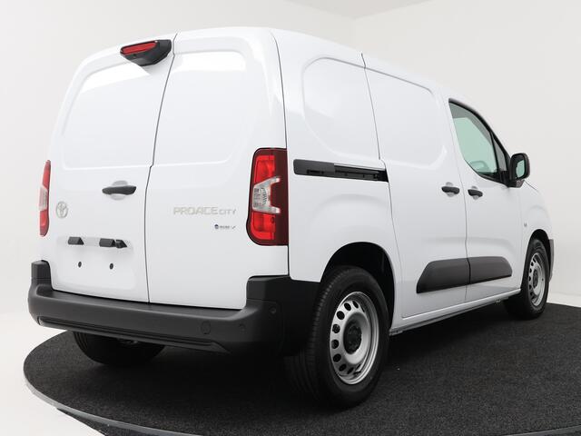 Toyota PROACE CITY Electric Navigator 50 kWh
