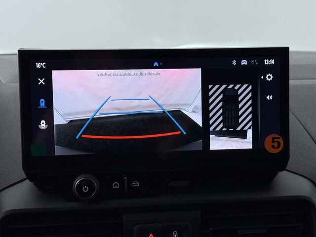 Toyota PROACE CITY Electric Navigator 50 kWh