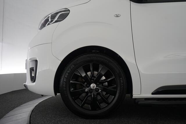 Toyota PROACE Worker 2.0 D-4D Black Line DC