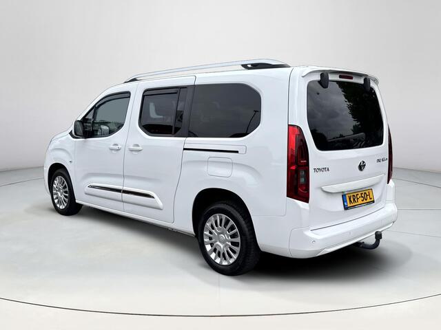 Toyota PROACE CITY Verso 1.2 Turbo Active Long 7p. | Stoelverwarming | Trekhaak |