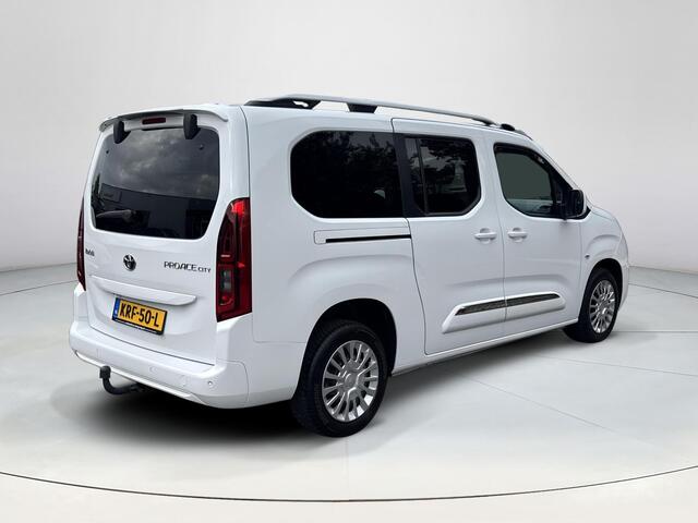 Toyota PROACE CITY Verso 1.2 Turbo Active Long 7p. | Stoelverwarming | Trekhaak |