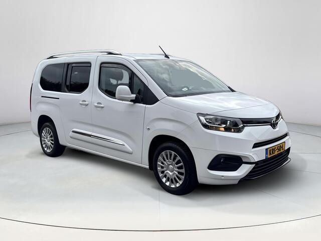 Toyota PROACE CITY Verso 1.2 Turbo Active Long 7p. | Stoelverwarming | Trekhaak |