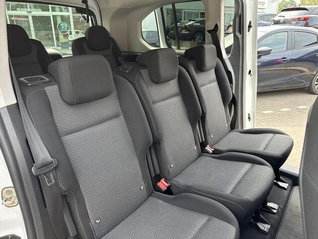 Toyota PROACE CITY Verso 1.2 Turbo Active Long 7p. | Stoelverwarming | Trekhaak |