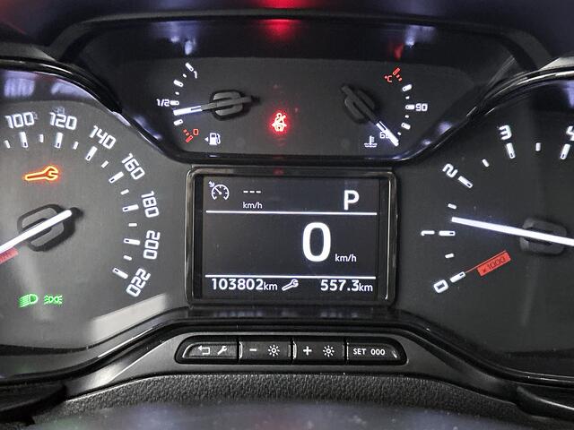 Toyota PROACE CITY 1.2 Turbo Live Long Automaat 5 ZITS | BTW Voertuig | Geel Kenteken | Achterbank | Apple CarPlay/Android Auto | Navigatie | Cruise Control |