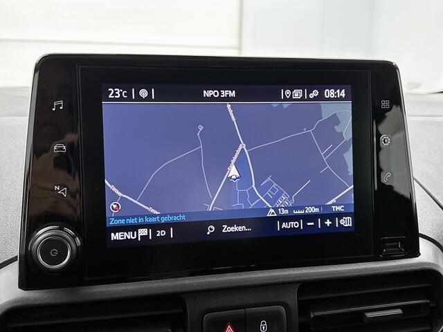 Toyota PROACE CITY 1.2 Turbo Live Long Automaat 5 ZITS | BTW Voertuig | Geel Kenteken | Achterbank | Apple CarPlay/Android Auto | Navigatie | Cruise Control |
