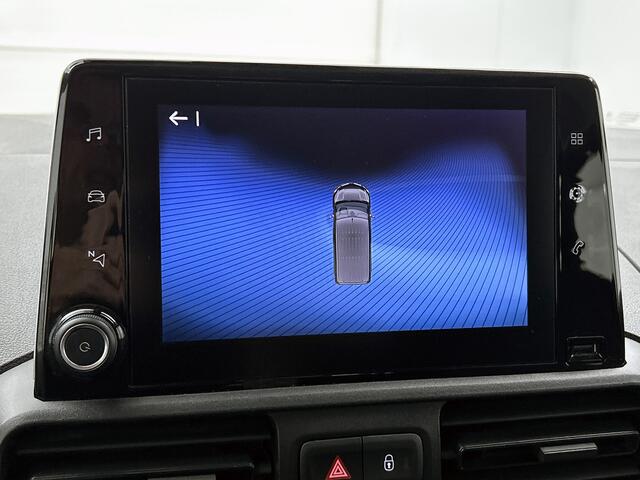 Toyota PROACE CITY 1.2 Turbo Live Long Automaat 5 ZITS | BTW Voertuig | Geel Kenteken | Achterbank | Apple CarPlay/Android Auto | Navigatie | Cruise Control |