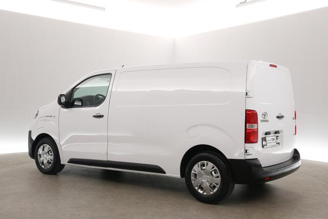 Toyota PROACE Elektrisch 50 kWh L2H1 | Snelladen | SOH 99% | Airco | Cruise | 3 Zits