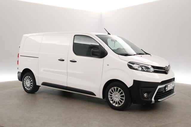 Toyota PROACE 2.0 D L2H1 145PK | Automaat | Airco | Cruise | Camera | Carplay | 3 Zits | Trekhaak
