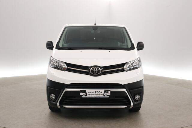 Toyota PROACE 2.0 D L2H1 145PK | Automaat | Airco | Cruise | Camera | Carplay | 3 Zits | Trekhaak