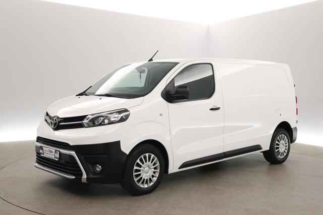 Toyota PROACE 2.0 D L2H1 145PK | Automaat | Airco | Cruise | Camera | Carplay | 3 Zits | Trekhaak