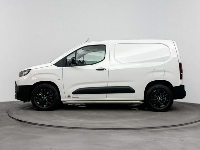 Toyota PROACE CITY Electric 10th Anniversary 50 kWh *DEMO* | Sidebars | Trekhaak | Lichtmetalen Velgen | Laadruimte Betimmering |