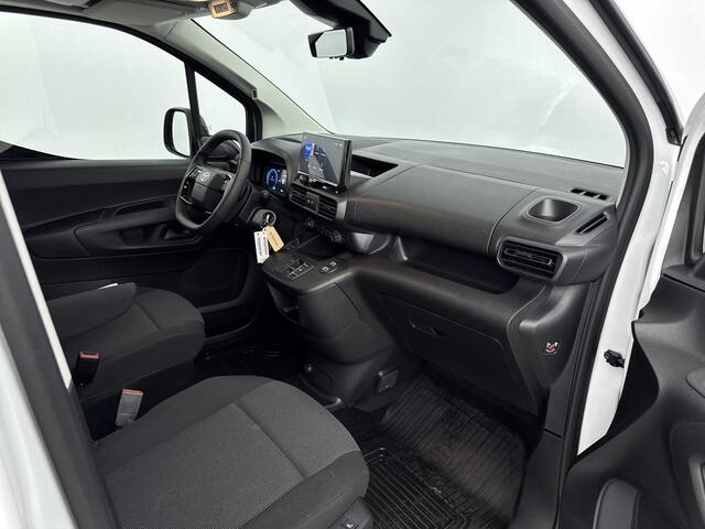 Toyota PROACE CITY Electric 10th Anniversary 50 kWh *DEMO* | Sidebars | Trekhaak | Lichtmetalen Velgen | Laadruimte Betimmering |