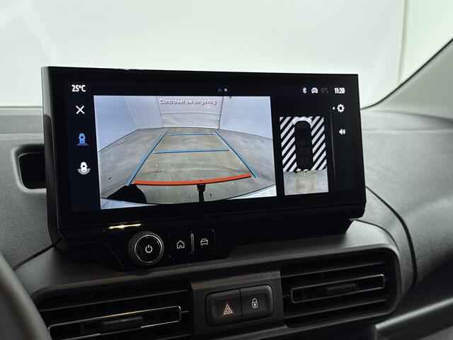 Toyota PROACE CITY Electric 10th Anniversary 50 kWh *DEMO* | Sidebars | Trekhaak | Lichtmetalen Velgen | Laadruimte Betimmering |