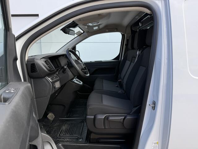 Toyota PROACE Electric 75kWh L1 348km WLTP EV 100KW Snelladen Climate Control Cruise Control Camera Parkeersensoren