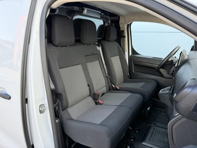 Toyota PROACE Electric 75kWh L1 348km WLTP EV 100KW Snelladen Climate Control Cruise Control Camera Parkeersensoren