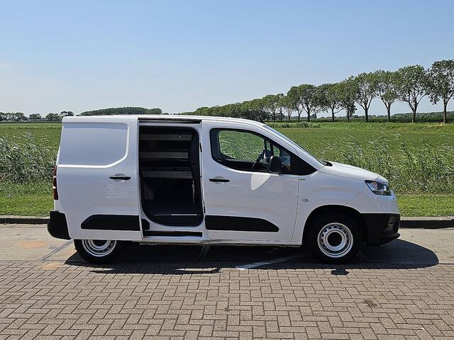 Toyota PROACE CITY 1.5 D-4D Cool Comfort 1.5 L1 NAP Euro6 AC 102Pk 1e Eigenaar Oh-Historie