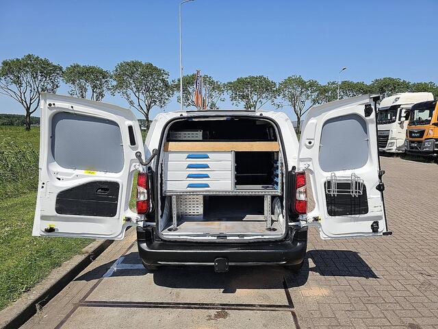 Toyota PROACE CITY 1.5 D-4D Cool Comfort 1.5 L1 NAP Euro6 AC 102Pk 1e Eigenaar Oh-Historie