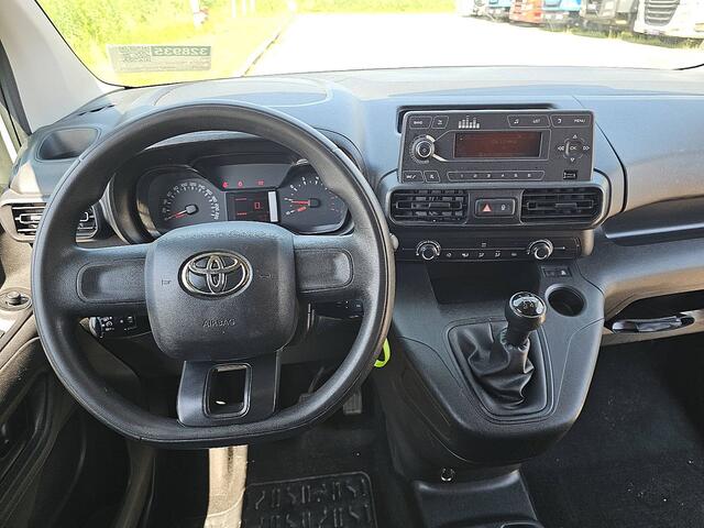 Toyota PROACE CITY 1.5 D-4D Cool Comfort 1.5 L1 NAP Euro6 AC 102Pk 1e Eigenaar Oh-Historie