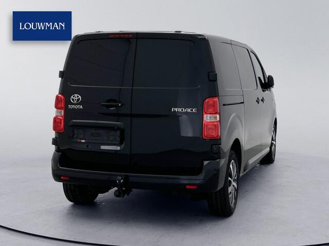 Toyota PROACE Worker 2.0 D-4D Black Line 177pk 2x Schuifdeur Adaptieve cruise control Navigatie Camera Trekhaak