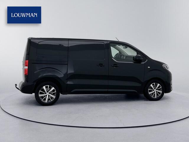 Toyota PROACE Worker 2.0 D-4D Black Line 177pk 2x Schuifdeur Adaptieve cruise control Navigatie Camera Trekhaak