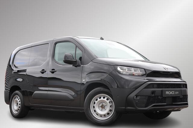 Toyota PROACE CITY Electric L2 10th Anniversary 50 kWh, Inruilpremie ¤Blind Spot Monitor, Parkeersensoren!