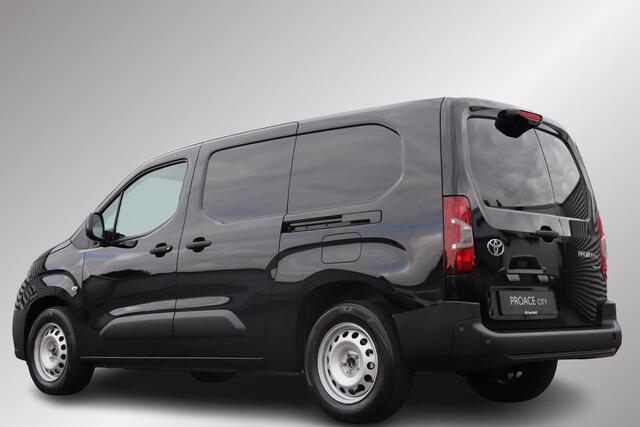 Toyota PROACE CITY Electric L2 10th Anniversary 50 kWh, Inruilpremie ¤Blind Spot Monitor, Parkeersensoren!
