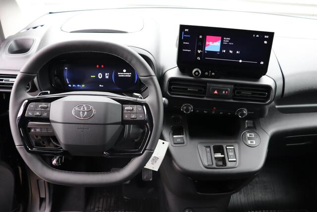 Toyota PROACE CITY Electric L2 10th Anniversary 50 kWh, Inruilpremie ¤Blind Spot Monitor, Parkeersensoren!