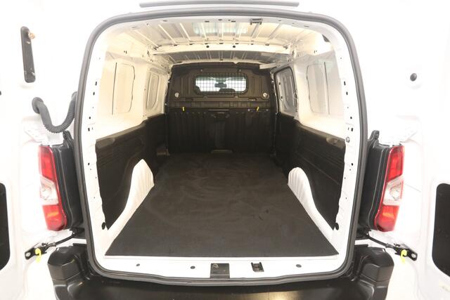 Toyota PROACE City 1.5 D L2 102PK | Marge | 3 Zits | Airco | Cruise | Camera | Carplay | Navi | Parkeersens.