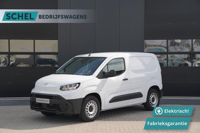 Toyota PROACE CITY Electric Comfort L1 50 kWh - Airco - Carplay - Cruise - 230v - Rijklaar