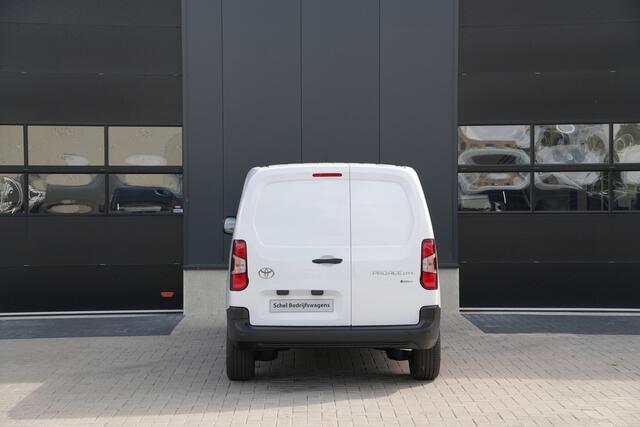Toyota PROACE CITY Electric Comfort L1 50 kWh - Airco - Carplay - Cruise - 230v - Rijklaar