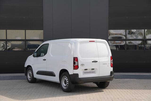 Toyota PROACE CITY Electric Comfort L1 50 kWh - Airco - Carplay - Cruise - 230v - Rijklaar