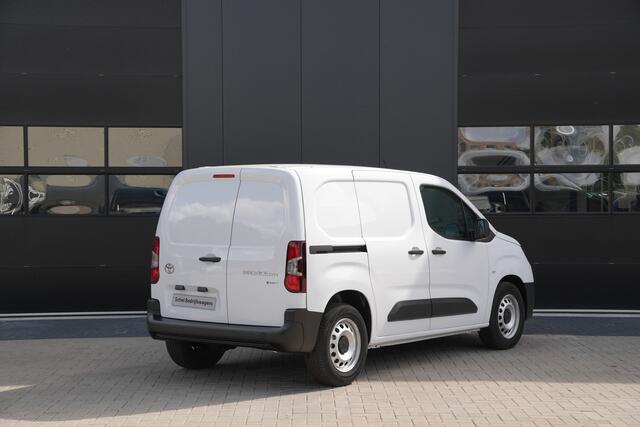 Toyota PROACE CITY Electric Comfort L1 50 kWh - Airco - Carplay - Cruise - 230v - Rijklaar